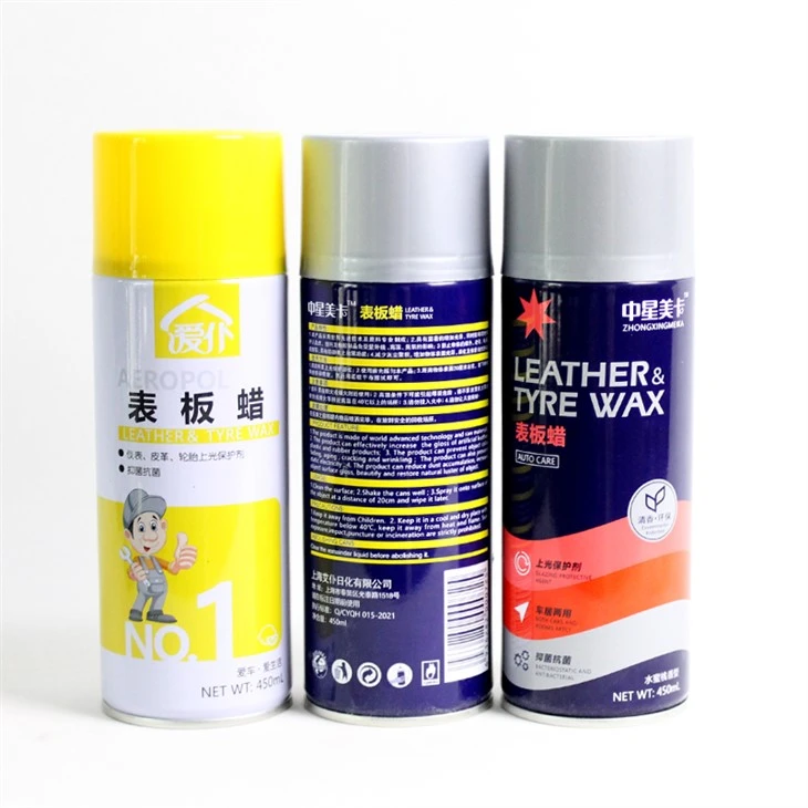 Wax Spray 450ml manufacturers