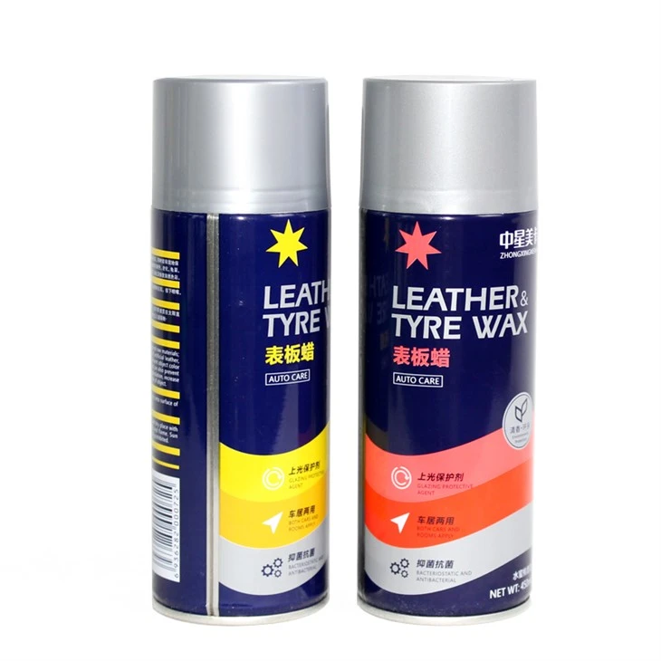 Wax Spray 450ml manufacturers