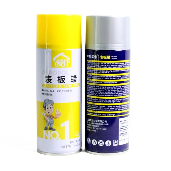 Wax Spray 450ml high quality