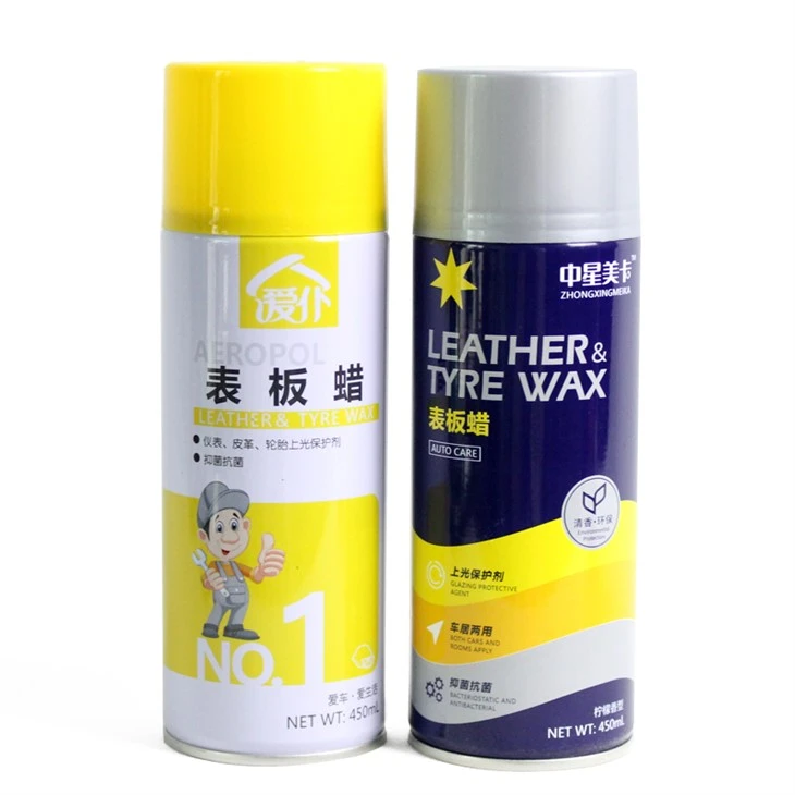 Wax Spray 450ml factory