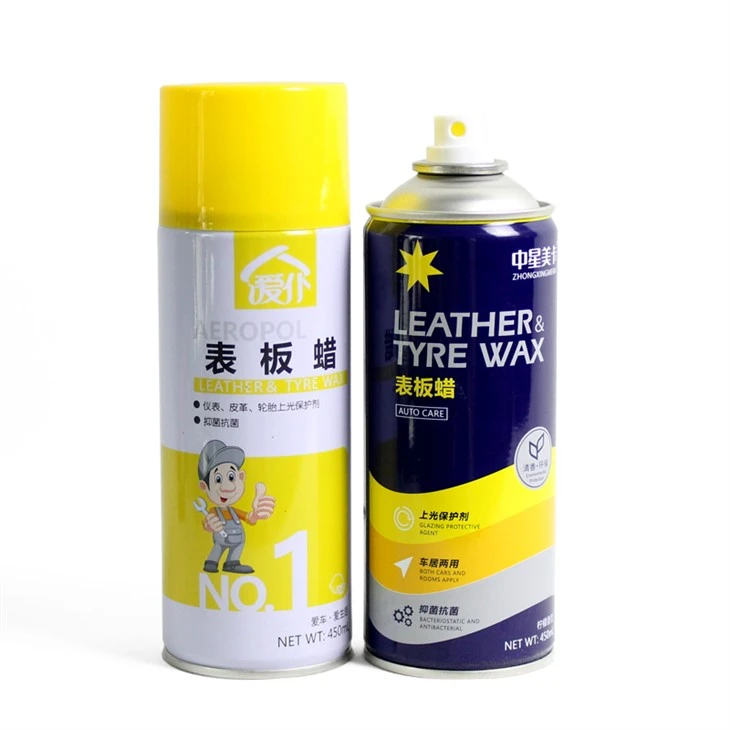 Wax Spray 450ml factory