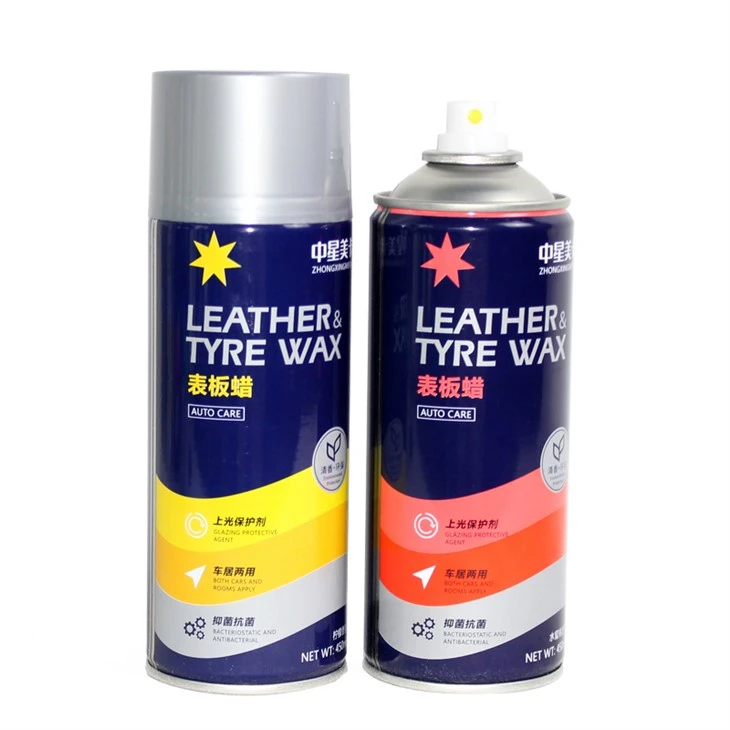 Wax Spray 450ml manufacturers