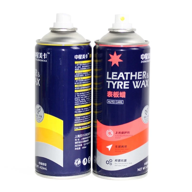 Wax Spray 450ml factory